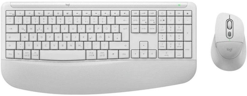 Logitech Signature Comfort Plus Combo MK880 (920-014033)
