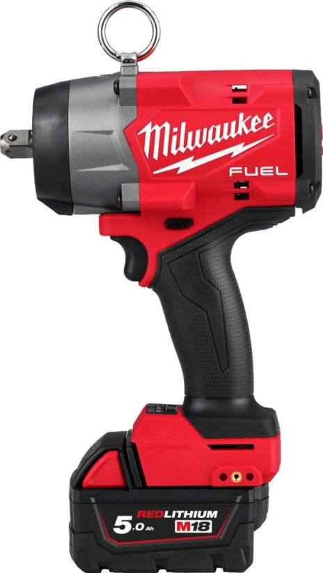 Milwaukee MILWAUKEE.WRENCH UD.M18FHIW2P12-502X 1491Nm 1/2" 2x5,0Ah RATCHET