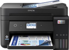 Epson T Epson EcoTank ET-4850 Tintenstrahldrucker 4in1/A4/LAN/WiFi/ADF/Duplex