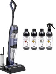 4Swiss VC024 CleanBooster Black + środki czystości 0,2L