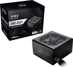 ASRock Pro Bronze 650W (PRO-650B)