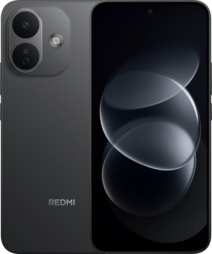 Xiaomi Redmi Note 17 Pro 5G 17,4 cm (6.83") Dual SIM USB Type-C 8 GB 512 GB 8340 mAh Čierny (MZB0OY3EU)
