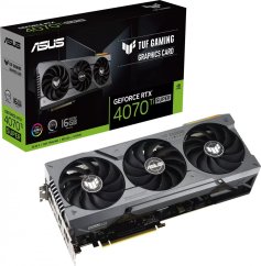 Asus TUF Gaming GeForce RTX 4070 Ti SUPER 16GB GDDR6X (TUF-RTX4070TIS-16G-GAMING)