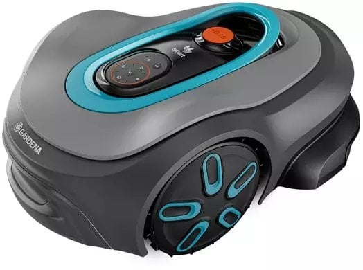 Gardena smart SILENO pro Kosačka robot Bateria Sivý