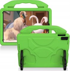 eStuff eSTUFF ES682305-BULK etui na tablet Pokrowiec Zelený
