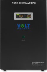 Volt Zasilacz awaryjny SINUS UPS 500 + 26Ah (300/500W) [1,5m przewód]