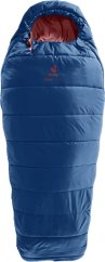 Deuter Spacák detský Starlight (130-170 cm) nightblue/redwood