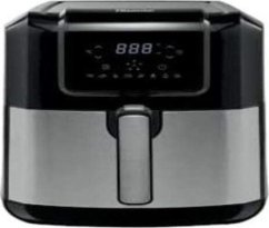 Hisense Frytkownica Bezolejowa Hisense H06AFBS1S3 Čierny 1700 W 5 L