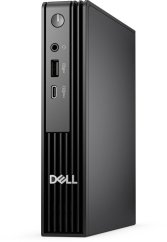 Dell Pro Micro QCM1250 i5-14500T 16GB/512GB SSD Windows 11 Pro Čierny (20PN3)