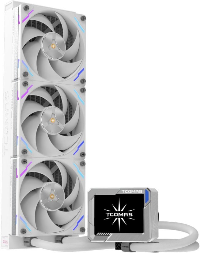 Tcomas LG700 PRO 360 Białe