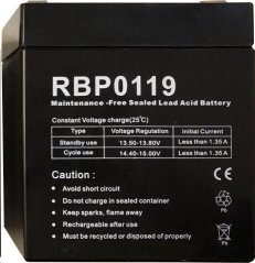 CyberPower Akumulator RBP0119 12V/5Ah