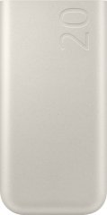 Samsung Samsung EB-P4520XUEGWW bank mocy 20000 mAh Béžový