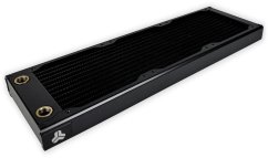 Stealkey Customs SC RadPro L360 H30 Radiator - Čierny