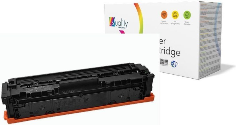 Quality Imaging Black Náhradný 201X (QI-HP1023ZB)