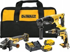 Dewalt 7-dielny DCK304P2