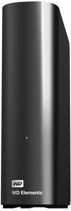 WD Elements Desktop 6TB Čierny (WDBWLG0060HBK-EESN)