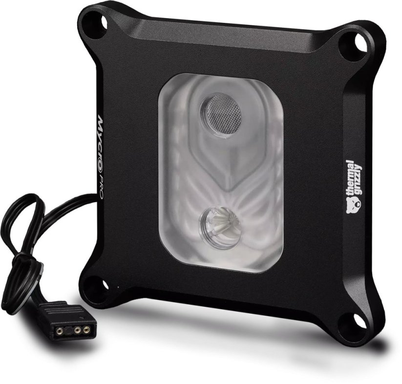 AOC Thermal Grizzly TG Intel 1851 Mycro Pro RGB CPU Khler