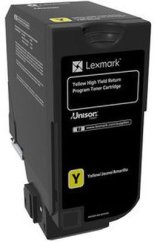 Lexmark Yellow  (84C2HY0)