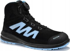 Sourcing Boots ELTEN Marten XXSports Pro Boa Mid ESD S3, black/blue 43