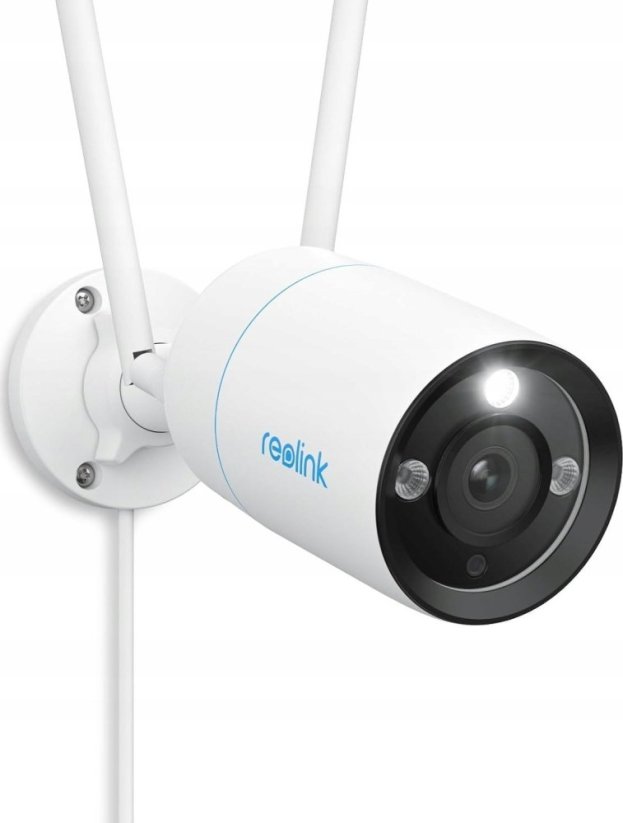 Reolink Reolink | 4K WiFi 6 Surveillance Camera | W330 | Bullet | 8 MP | 4mm/F1.6 | IP67 | H.265 | Micro SD, Max. 256 GB