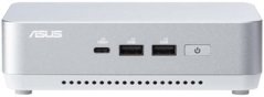 Asus ASUS NUC 14 Pro+ RNUC14RVSU9089A0I - Mini-PC - Core Ultra 9 185H / 2.3 GHz - RAM 32 GB - SSD 1 TB - NVMe - Intel Arc Graphics - Wi-Fi 6E, Bluetooth 5.3, 2.5GbE, 1GbE - WLAN: 802.11a/b/g/n/ac/ax (Wi-Fi 6E), Bluetooth 5.3 - Win 11 Home - Monitor: keine