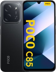 Xiaomi Xiaomi Poco C85 Dual Sim 6GB RAM 128GB - Black