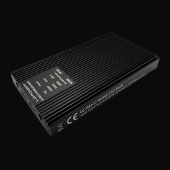 LC-Power HDD ACC LC-Power LC-M2-C-NVME-2X2-RAID M.2