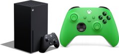 Microsoft Xbox Series X + Xbox Series Controller Green (EP2-29916)