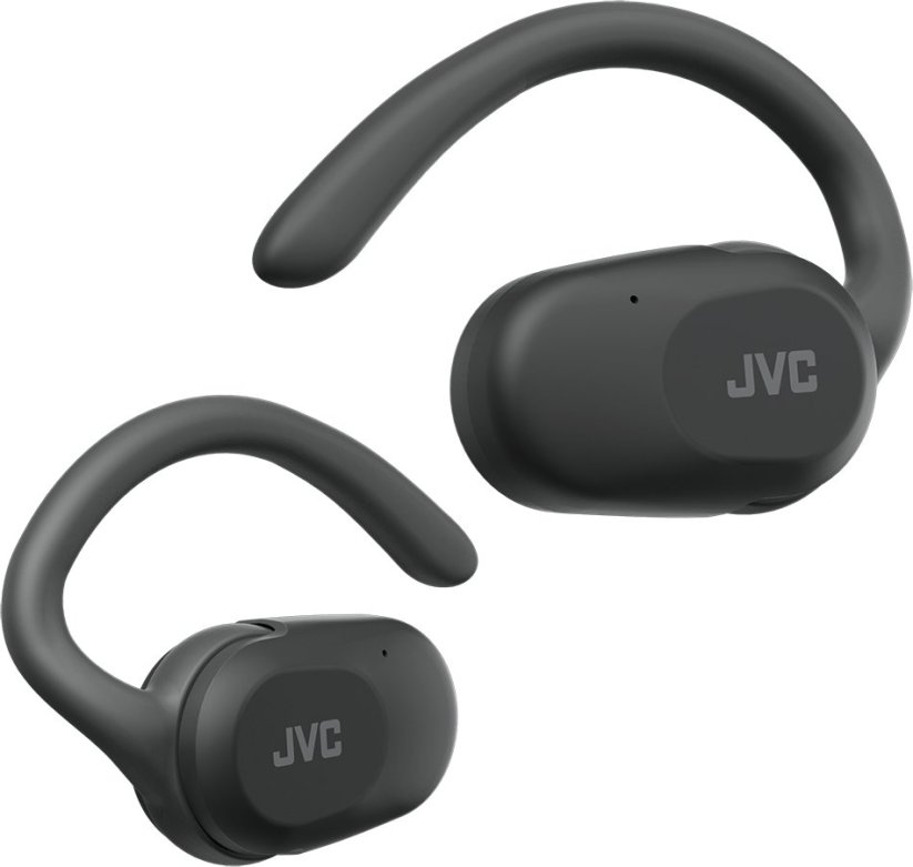 JVC Nearphones NP40T Čierny (HA-NP40T-B-U)