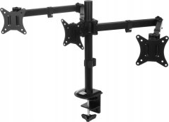 Brateck Držiak na 3 monitory 13" - 27" (LDT66-C034)