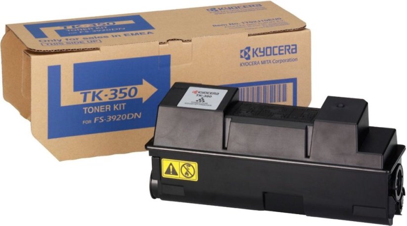 Kyocera TK-350 Black Originál  (1T02J10EU0)