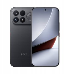 POCO F9 Ultra 5G 12/256GB Čierny  (MZB0PQCEU)