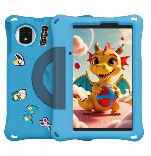 UleFone Tab A9 Pro Kids 8" 128GB 4G modrý (UF-TAB9PKIDS/BE)