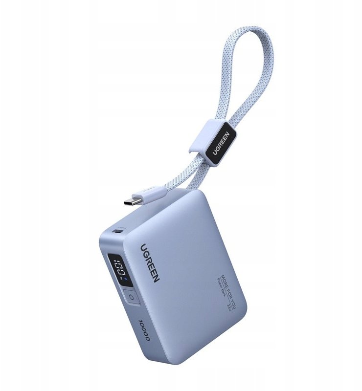 Ugreen PB584 10000mAh Szary