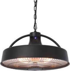 Sunred SUNRED | Heater | RSH17, Retro Bright Hanging | Infrared | 2100 W | Black | IP54