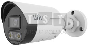 Uniview IPC2124LE-ADF28KMC-DL Kamera IP 4Mpix ColorHunter 2.8mm IR+LED 30m mikr
