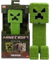 Mattel Minecraft Movie veľká figurka Creeper