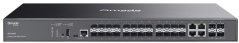 TP-Link 24-PORT SFP L3 MANAGED SWITCH/STACKABLE 20XSFP 4X 10G SFP+ (SG5428XF)