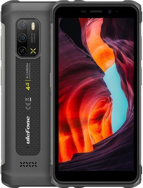 UleFone Armor X10 Pro 4/64GB Sivý  (UF-AX10P/GY)