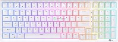 Royal Kludge RK98 - HOTSWAP - WHITE
