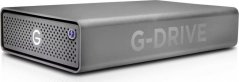 SanDisk SanDisk Professional G-DRIVE PRO - Festp - 4 TB - extern (Stationar) - USB 3.2 Gen 1 / Thunderbolt 3 (USB-C Steckverbinder) - 7200 rpm