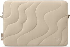 Tomtoc Terra-A27 13" Notebook sleeve, beige