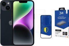 Apple iPhone 14 128GB Midnight (MPUF3) + FlexibleGlass