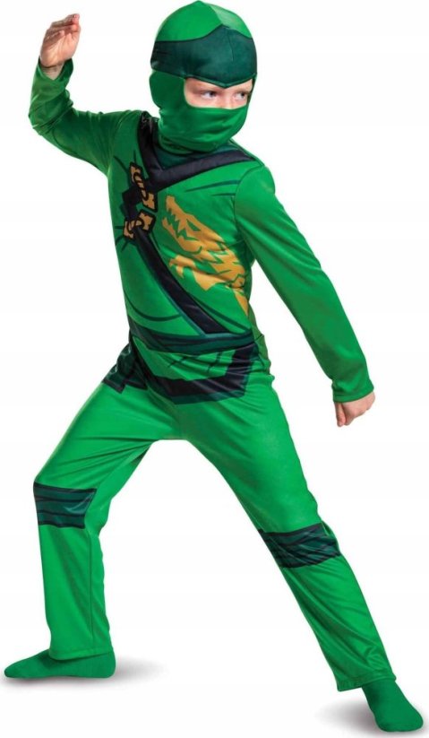 Teka Strój detský - Ninjago Kai - Rozmer M