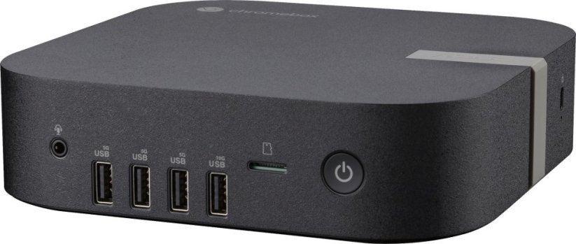Asus ASUS chrómEBOX5-S7009UNA i7-1355U/16GB-DDR4/256GB M.2/black chrómeOS