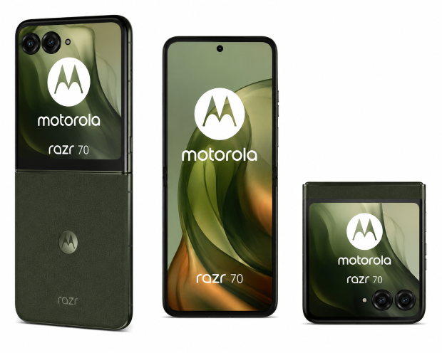 Motorola razr 70 , 6.9", 8/256GB , 5G, Dual SIM, Android 16.0
