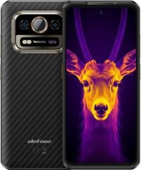 UleFone Armor 25T Pro 5G 6/256GB Čierny  (UF-A25TP/BK)