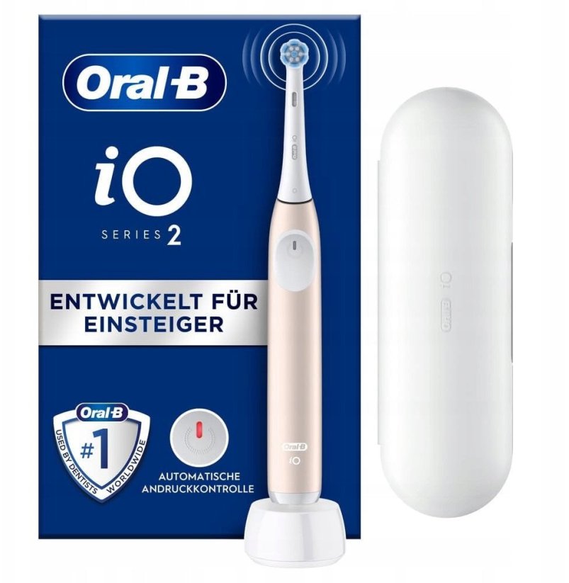 Oral-B iO Series 2 Lavender