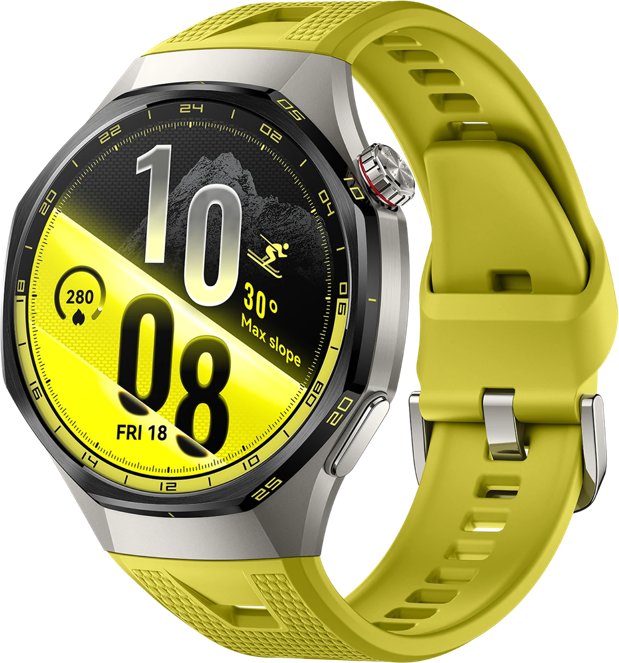Huawei Watch GT 7 Pro Yellow (55020JTS)