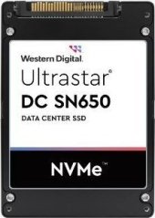 WD DC SN650 15.4TB 2.5'' PCI-E x4 Gen 4 NVMe  (0TS2434)